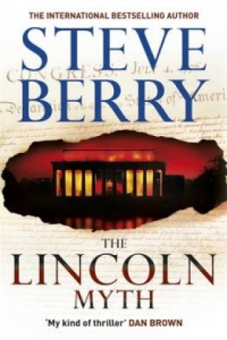 Kniha Lincoln Myth Steve Berry