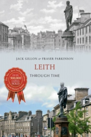 Book Leith Through Time Jack Gillon