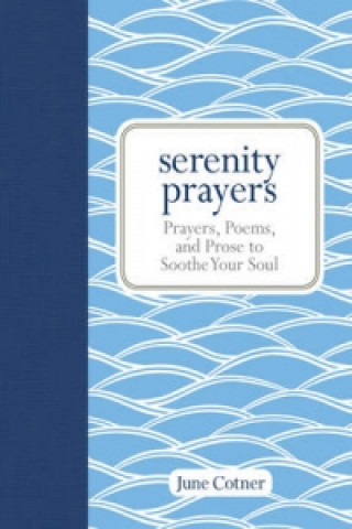 Βιβλίο Serenity Prayers June Cotner