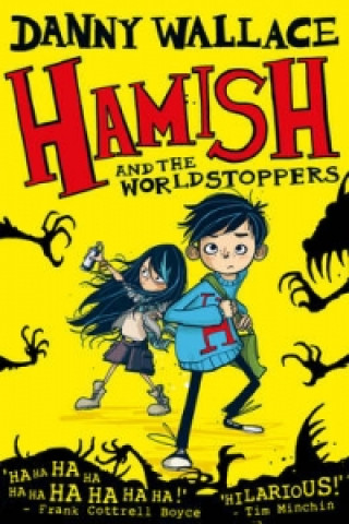 Carte Hamish and the WorldStoppers Danny Wallace
