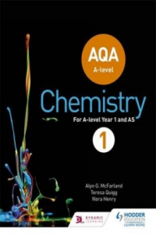 Carte AQA A Level Chemistry Student Book 1 Teresa Quigg