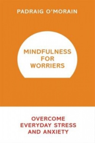 Buch Mindfulness for Anxiety Padraig O'Morain