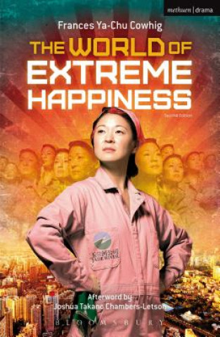 Carte World of Extreme Happiness Frances Ya-Chu Cowhig