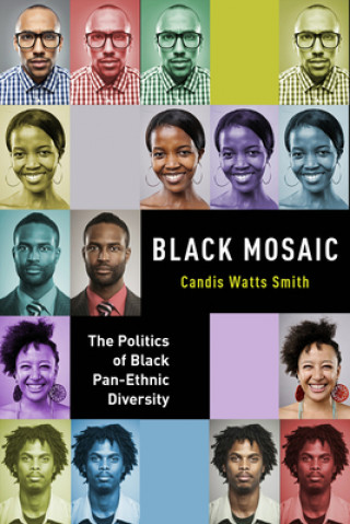 Könyv Black Mosaic Candis Watts Smith