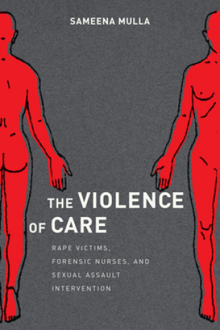 Книга Violence of Care Sameena Mulla