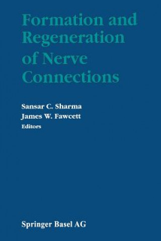 Kniha Formation and Regeneration of Nerve Connections HARMA