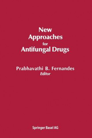 Βιβλίο New Approaches for Antifungal Drugs ERNANDES