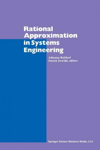 Könyv Rational Approximation in Systems Engineering ULTHEEL