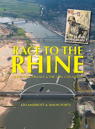 Carte Race to the Rhine Leo Marriott