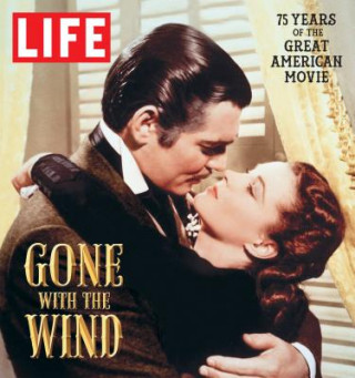 Book Gone with the Wind The Editors of Life
