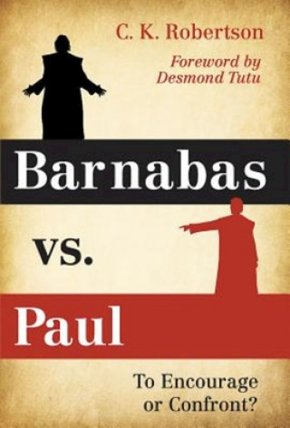 Carte Barnabas vs. Paul Charles Kevin Robertson