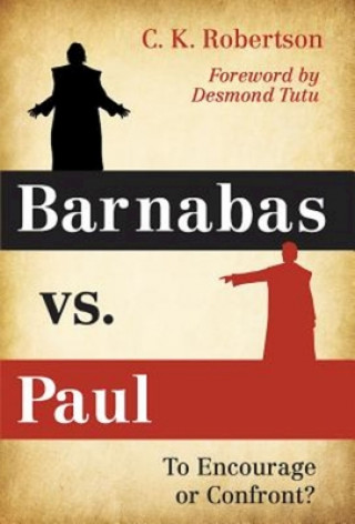 Buch Barnabas vs. Paul Charles Kevin Robertson