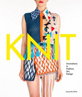 Könyv Knit Samantha Elliott
