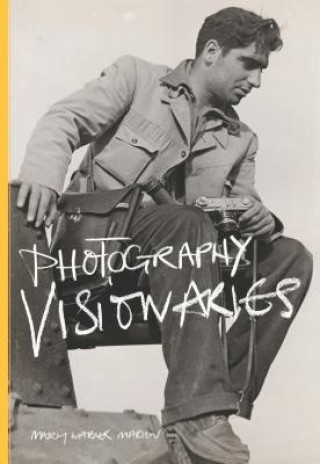 Book Photography Visionaries Mary Warner Marien