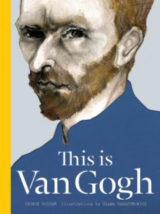 Könyv This is Van Gogh George Roddam