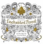 Könyv Enchanted Forest Johanna Basford
