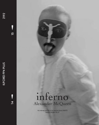 Kniha Inferno: Alexander McQueen Kent Baker