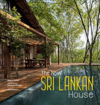 Książka New Sri Lankan House Robert Powell