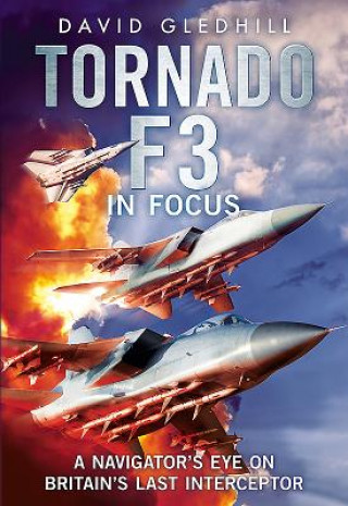 Kniha Tornado F3 David Gledhill