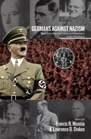 Libro Germans Against Nazism Francis R Nicosia Ed