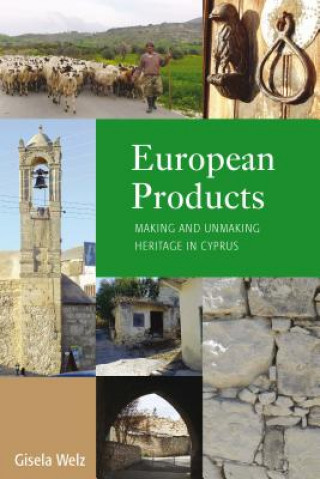 Libro European Products Gisela Welz