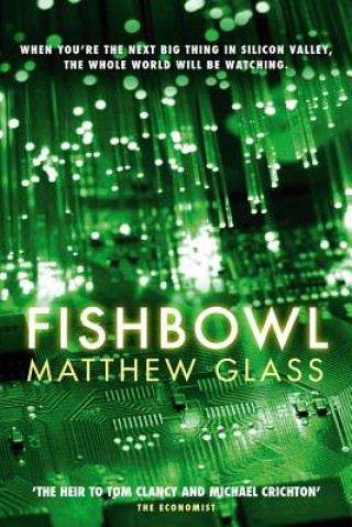 Книга Fishbowl Matthew Glass