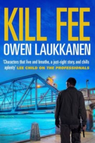 Kniha Kill Fee Owen Laukkanen