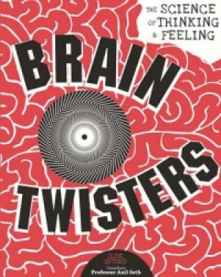 Książka Brain Twisters Clive Gifford