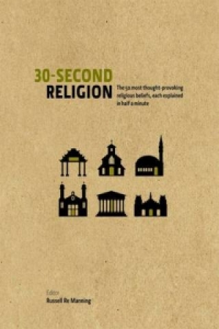 Книга 30 Second Religion Russell Re Manning