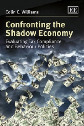 Książka Confronting the Shadow Economy Colin C. Williams