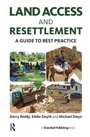 Könyv Land Access and Resettlement Gerry Reddy