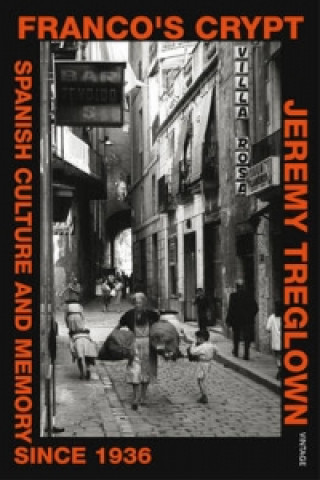 Buch Franco's Crypt Jeremy Treglown