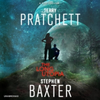 Аудио Long Utopia Terry Pratchett