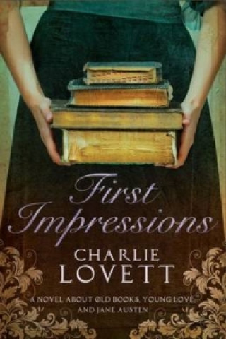 Kniha First Impressions Charlie Lovett