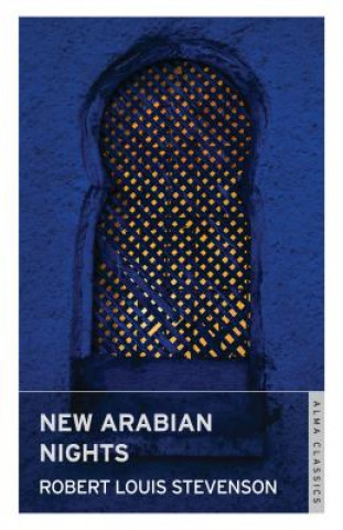 Carte New Arabian Nights Robert Louis Stevenson