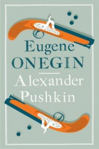 Book Eugene Onegin Alexander Pushkin