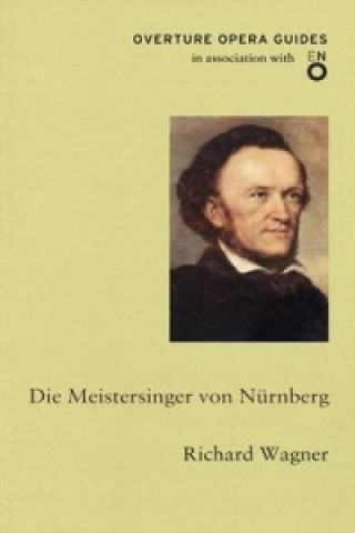 Carte Die Meistersinger von Nurnberg (The Mastersingers of Nuremberg) Richard Wagner