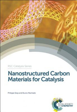 Könyv Nanostructured Carbon Materials for Catalysis Philippe Serp
