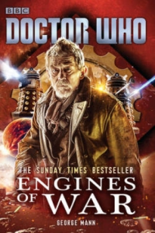 Kniha Doctor Who: Engines of War George Mann