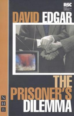 Kniha Prisoner's Dilemma David Edgar