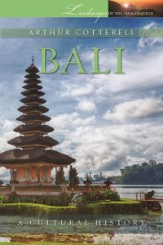 Carte Bali Arthur Cotterell