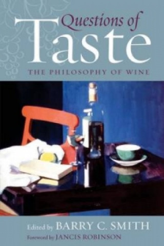 Kniha Questions of Taste 