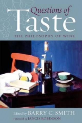 Buch Questions of Taste 