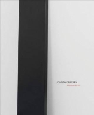 Book John McCracken Robin Clark