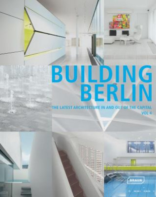 Carte Building Berlin, Vol. 4 Architektenkammer Berlin