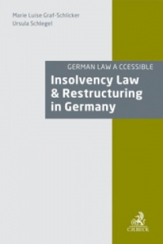 Carte Insolvency Law & Restructuring in Germany Marie Luise Graf-Schlicker