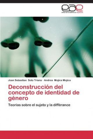 Kniha Deconstruccion del concepto de identidad de genero Joan Sebastian Soto Triana