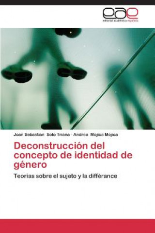 Buch Deconstruccion del concepto de identidad de genero Joan Sebastian Soto Triana