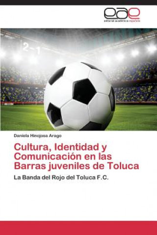 Könyv Cultura, Identidad y Comunicacion en las Barras juveniles de Toluca Daniela Hinojosa Arago