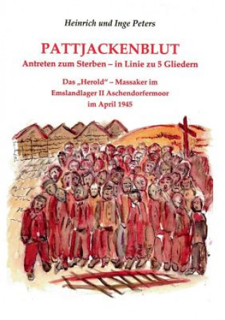 Libro Pattjackenblut Heinrich Peters